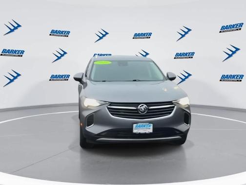 2021 Buick Envision Preferred