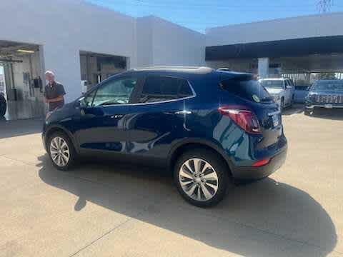 2020 Buick Encore Preferred