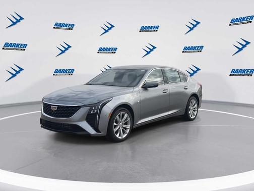 2026 Cadillac CT5 Premium Luxury AWD