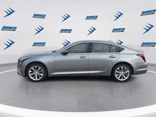 2026 Cadillac CT5 Premium Luxury AWD