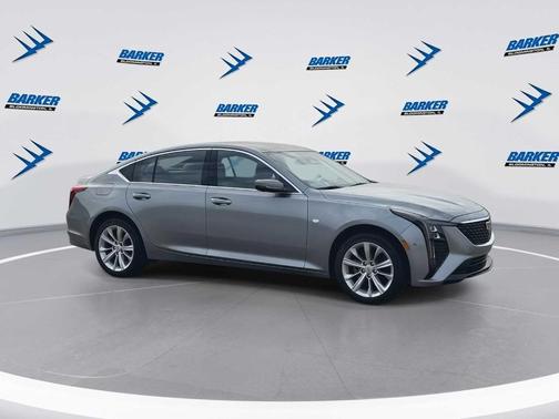 2026 Cadillac CT5 Premium Luxury AWD