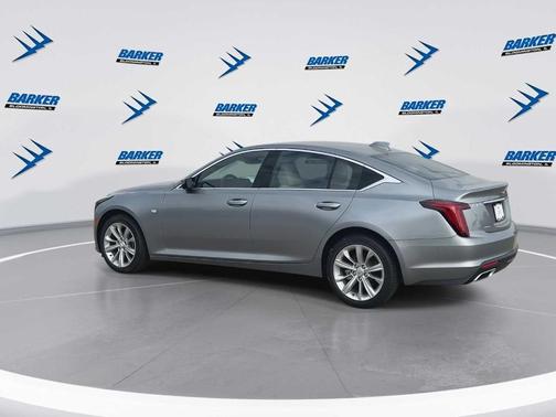 2026 Cadillac CT5 Premium Luxury AWD