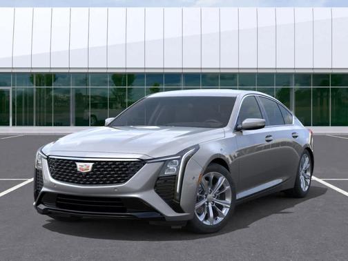 2026 Cadillac CT5 Premium Luxury AWD