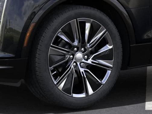 2024 Cadillac LYRIQ Luxury