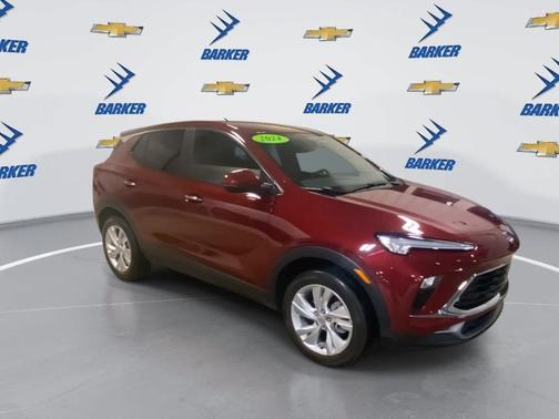 2024 Buick Encore GX Preferred