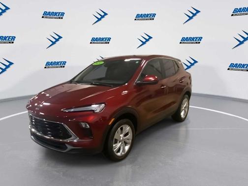 2024 Buick Encore GX Preferred