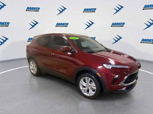 2024 Buick Encore GX Preferred