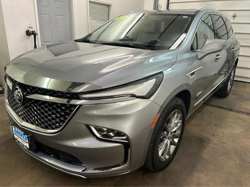 2023 Buick Enclave Avenir