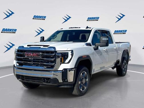 2026 GMC Sierra 2500 SLE