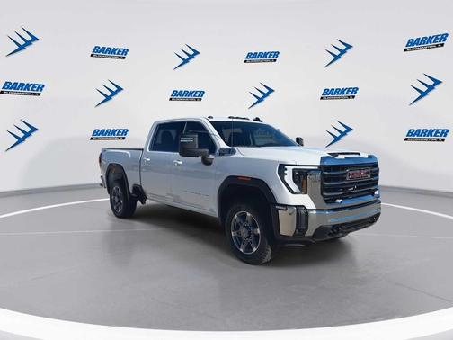 2026 GMC Sierra 2500 SLE