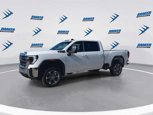 2026 GMC Sierra 2500 SLE