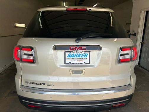 2017 GMC Acadia Limited Limited