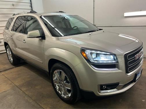 2017 GMC Acadia Limited Limited