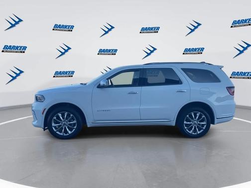 2023 Dodge Durango Citadel