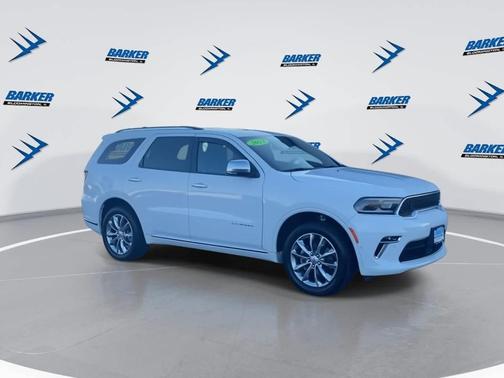 2023 Dodge Durango Citadel