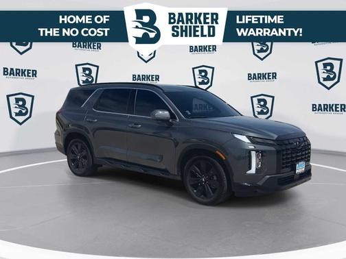 Steel / Graphite 2025 Hyundai PALISADE XRT