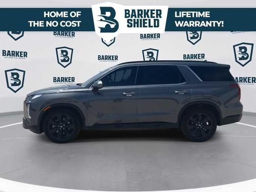 Steel / Graphite 2025 Hyundai PALISADE XRT