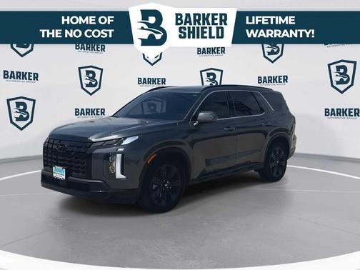Steel / Graphite 2025 Hyundai PALISADE XRT