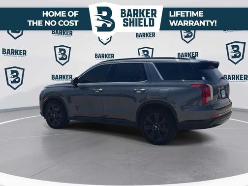 Steel / Graphite 2025 Hyundai PALISADE XRT