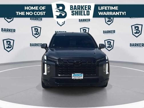 Steel / Graphite 2025 Hyundai PALISADE XRT