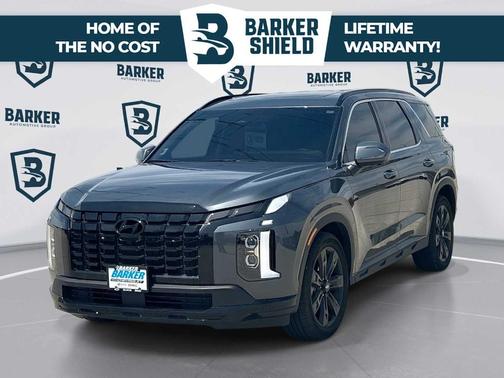 Steel / Graphite 2025 Hyundai PALISADE XRT