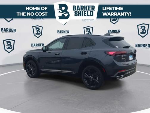 Quartz Blue Metallic 2026 Buick Envision Sport Touring