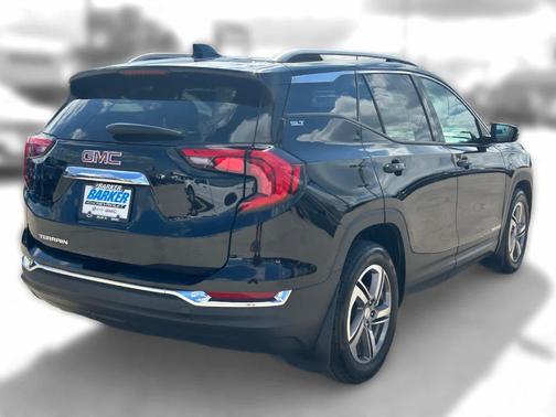 2018 GMC Terrain SLT