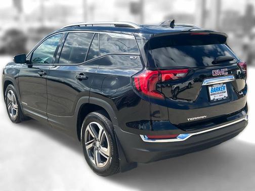 2018 GMC Terrain SLT