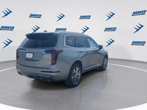 2025 Cadillac XT6 Premium Luxury AWD