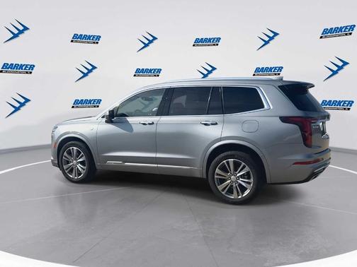 2025 Cadillac XT6 Premium Luxury AWD