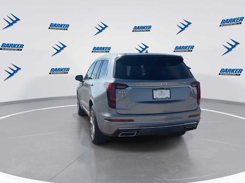 2025 Cadillac XT6 Premium Luxury AWD