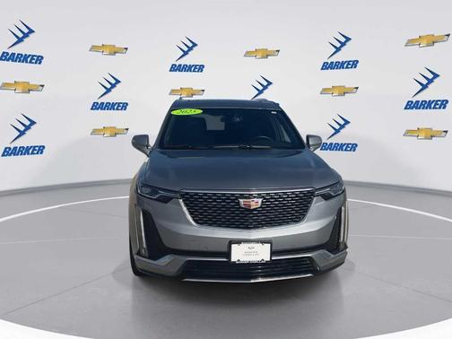 2025 Cadillac XT6 Premium Luxury AWD