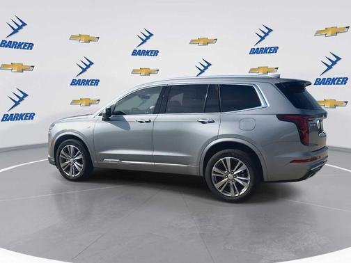 2025 Cadillac XT6 Premium Luxury AWD