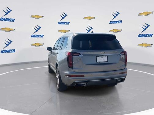 2025 Cadillac XT6 Premium Luxury AWD