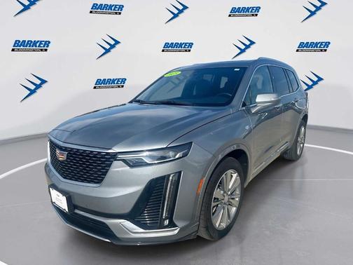 2025 Cadillac XT6 Premium Luxury AWD