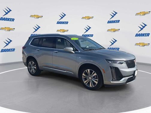 2025 Cadillac XT6 Premium Luxury AWD