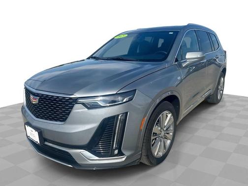 2025 Cadillac XT6 Premium Luxury AWD