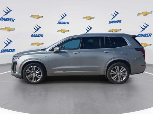 2025 Cadillac XT6 Premium Luxury AWD