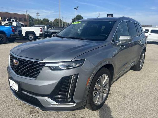 2025 Cadillac XT6 Premium Luxury AWD