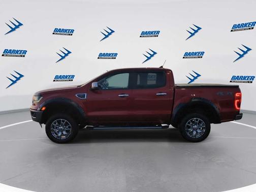 2021 Ford Ranger Lariat