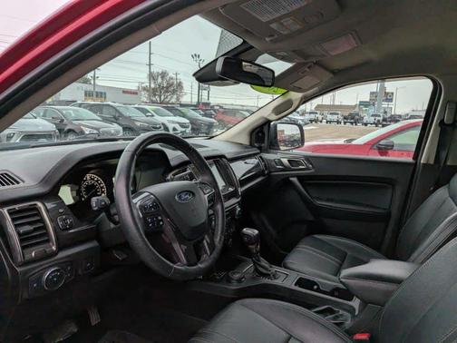 2021 Ford Ranger Lariat