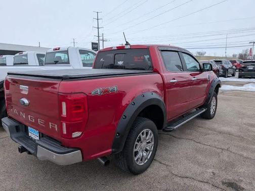 2021 Ford Ranger Lariat