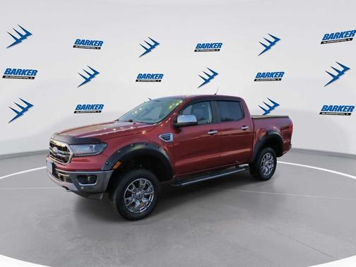 2021 Ford Ranger Lariat