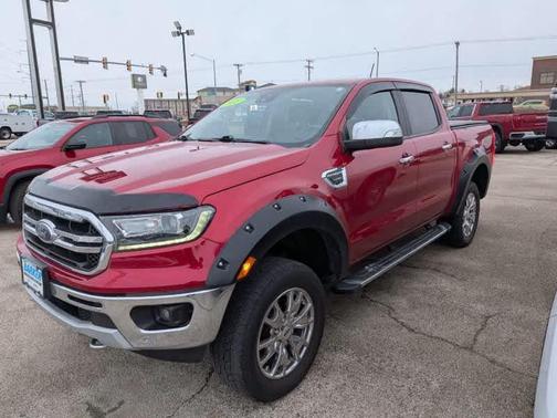 2021 Ford Ranger Lariat