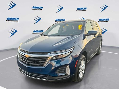 2023 Chevrolet Equinox 1LT