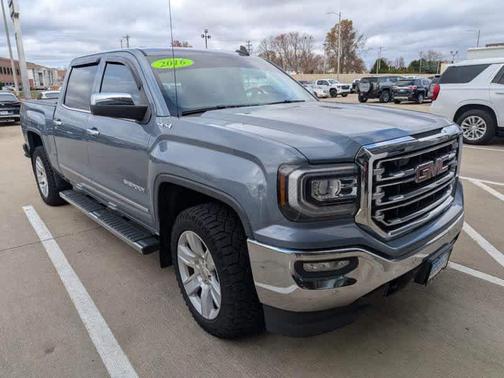 2016 GMC Sierra 1500 SLT