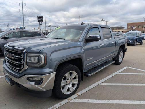 2016 GMC Sierra 1500 SLT