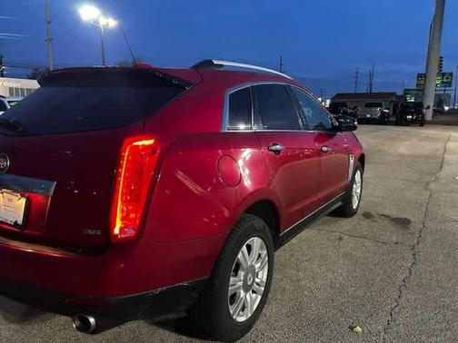 2016 Cadillac SRX Luxury Collection