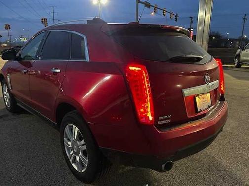 2016 Cadillac SRX Luxury Collection