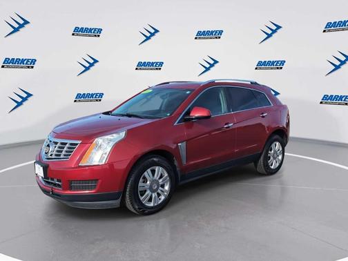 2016 Cadillac SRX Luxury Collection